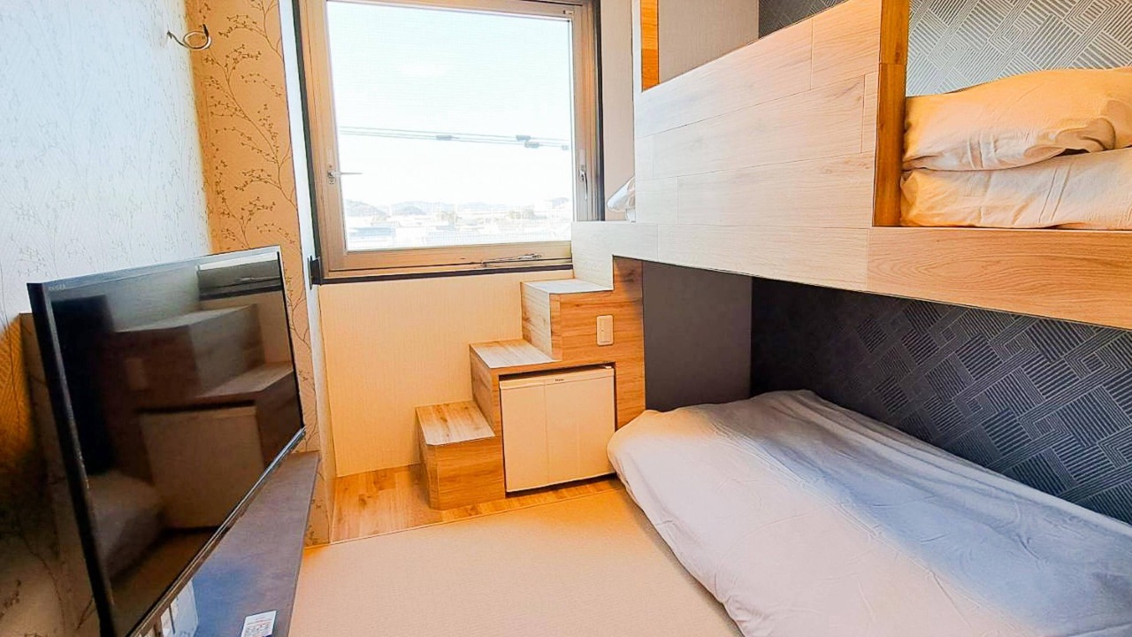 Photo of Bedroom in Naruto
