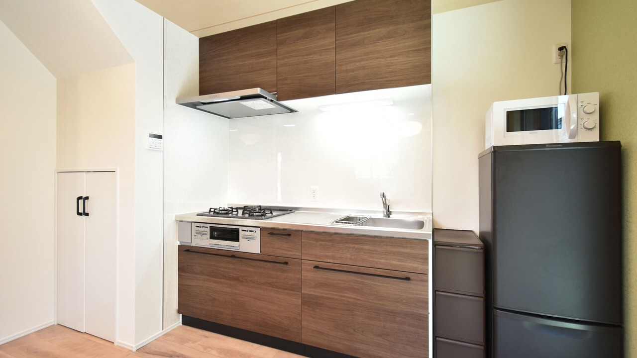 Photo of Kitchen in Haneda