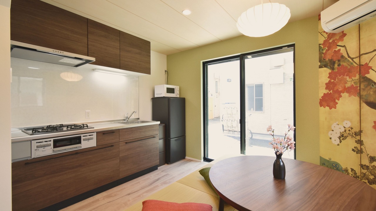 Photo of Kitchen in Haneda