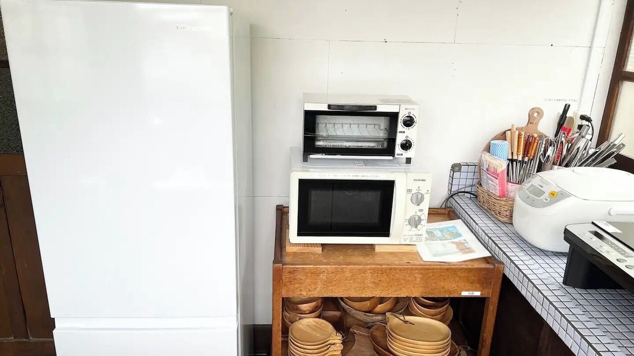 Photo of Kitchen in Higashihiroshima