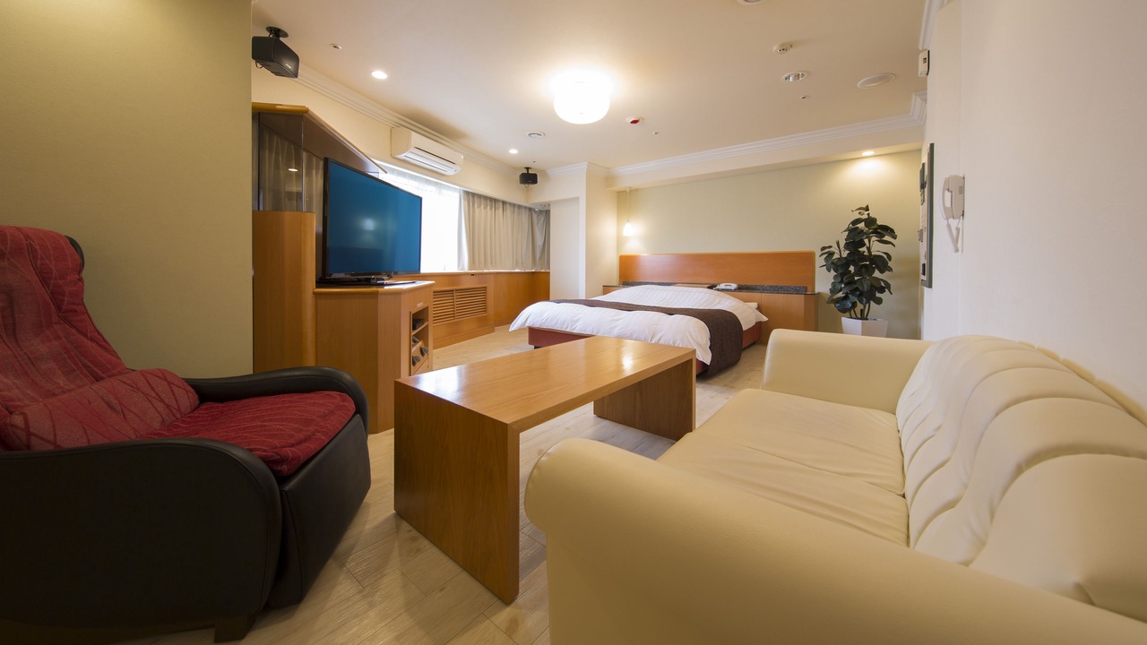Photo of Bedroom in Nanbasennichimae
