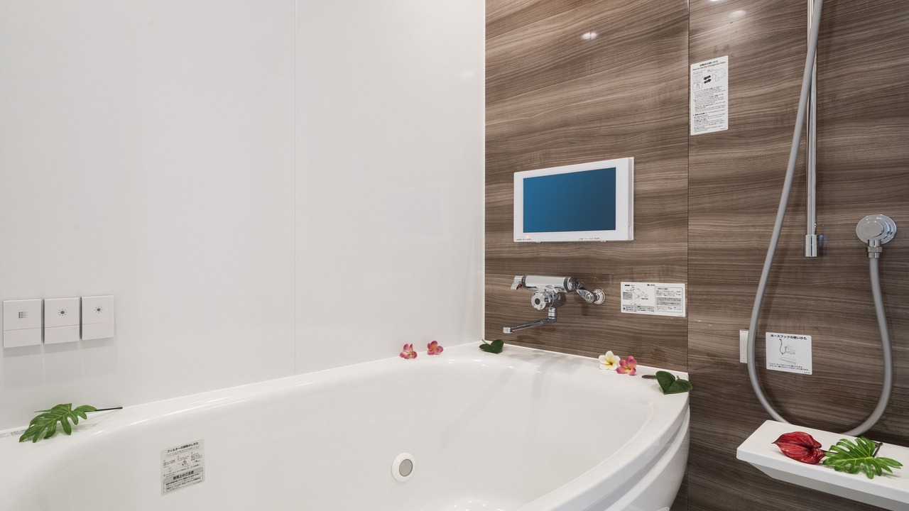 Photo of Bathroom in Nanbasennichimae