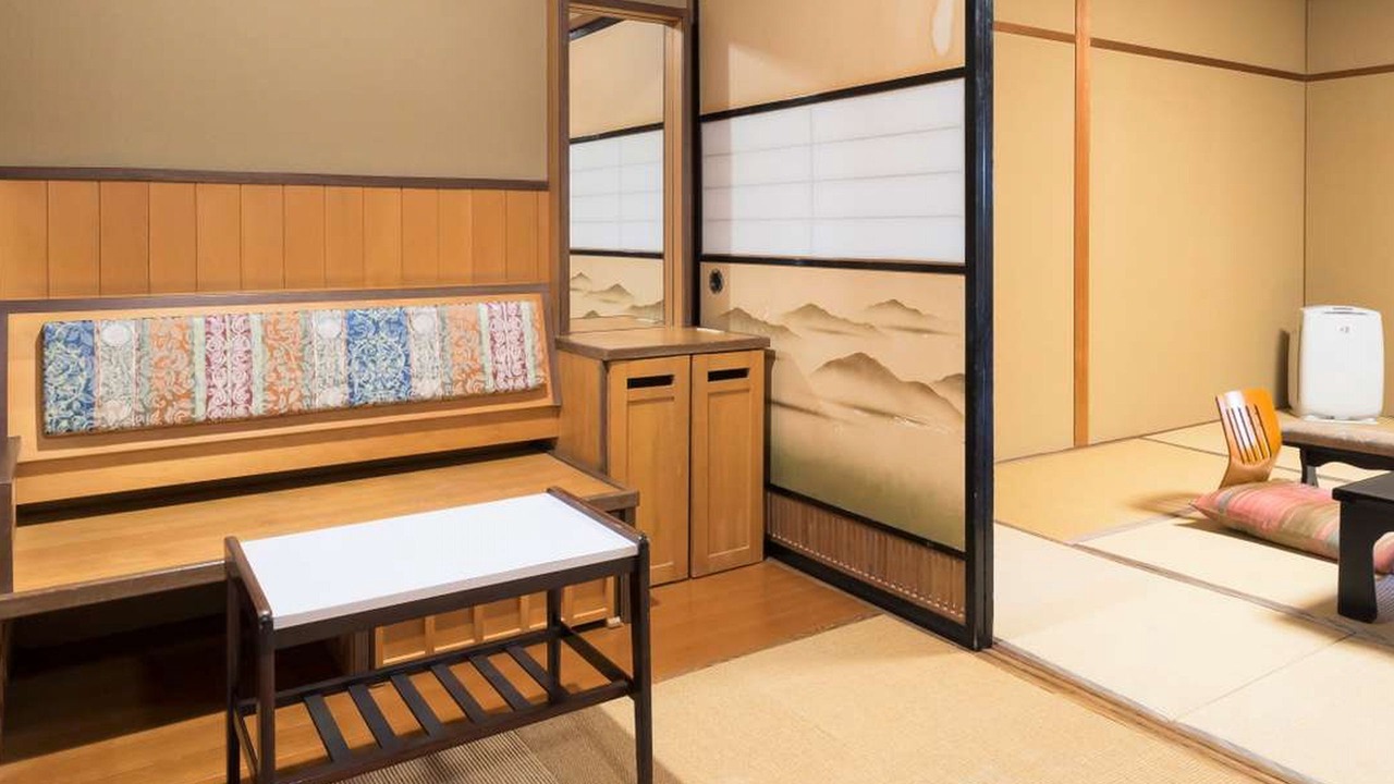 Photo of Bedroom in Onsen