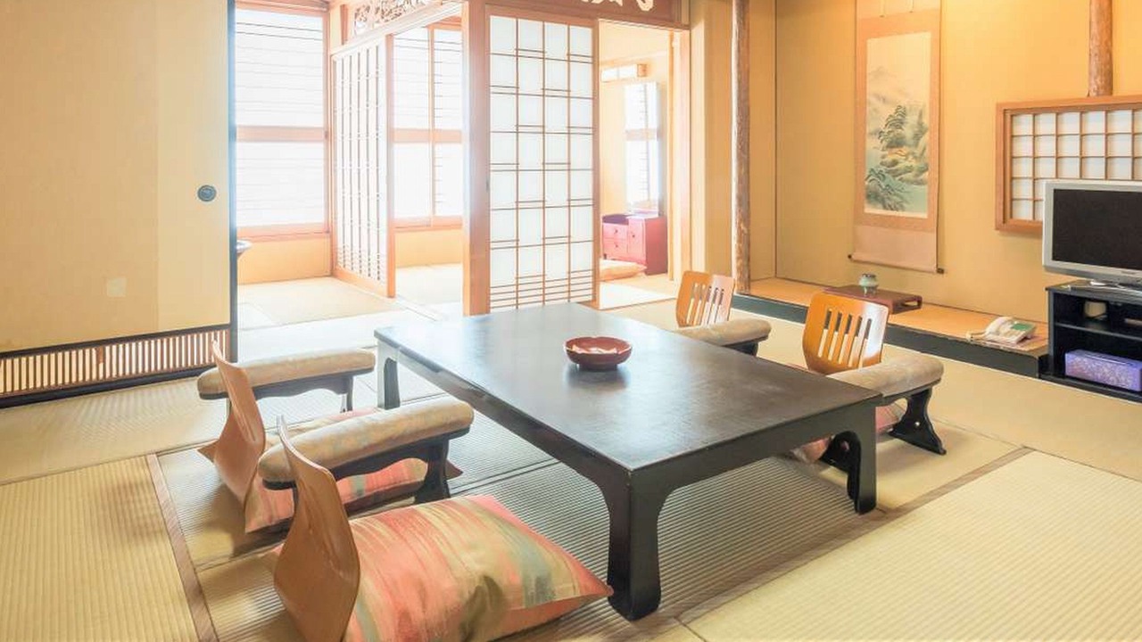 Photo of Livingroom in Onsen