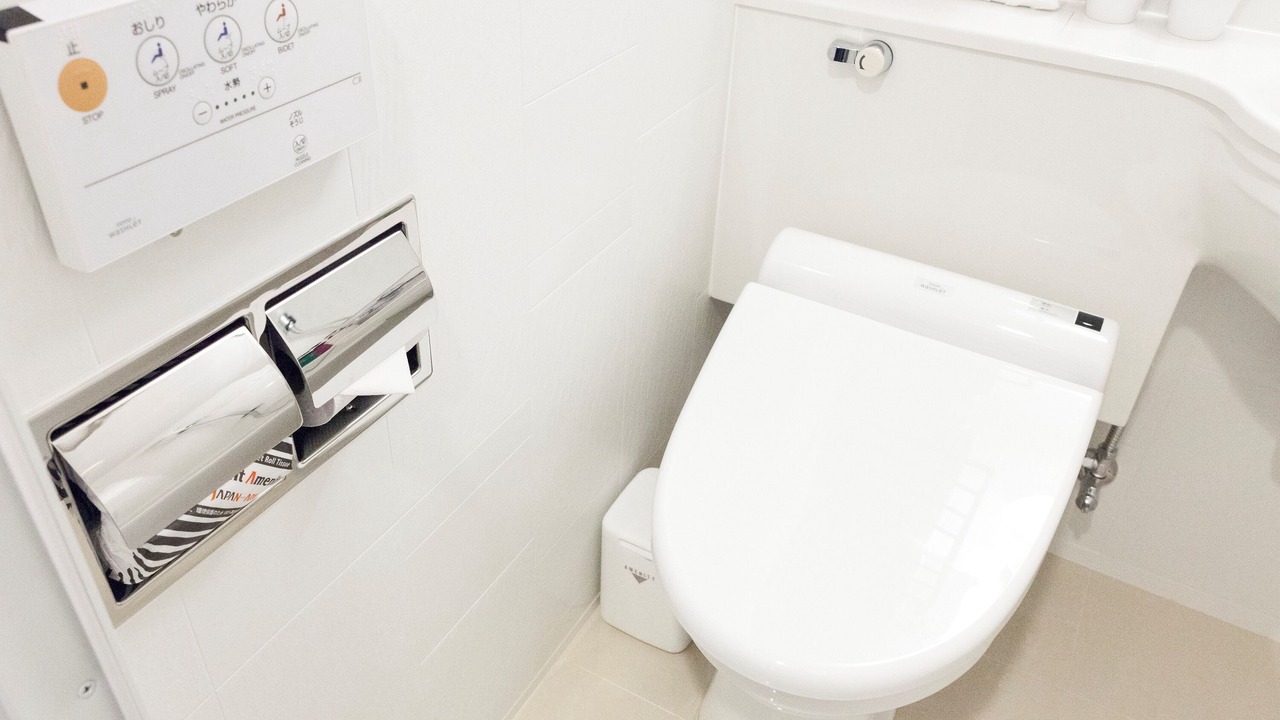 Photo of Bathroom in Asakusabashi