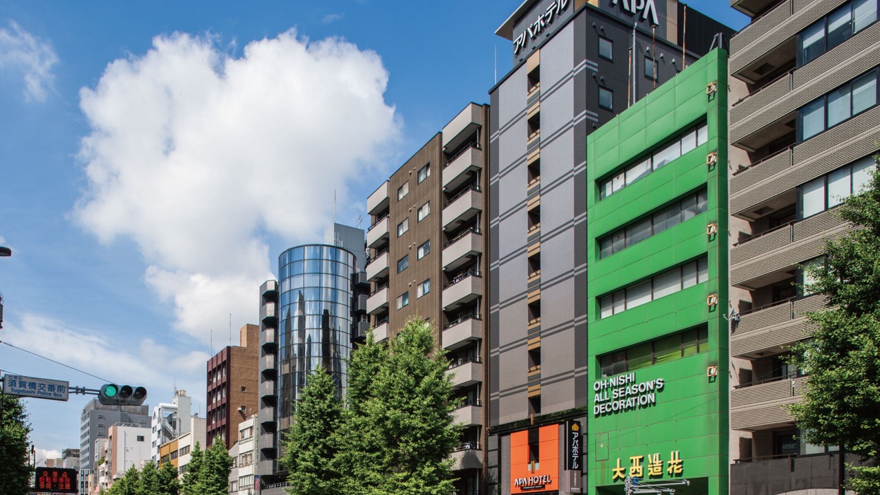 Photo of Outdoor in Asakusabashi