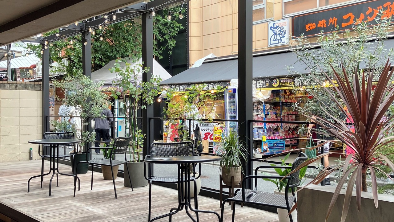 Photo of Patio Balcony in Okubo