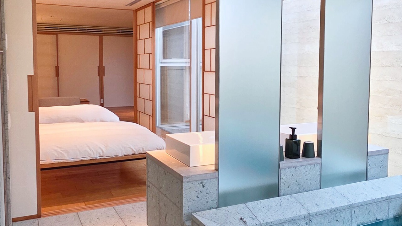 Photo of Bathroom in Central Kyoto
