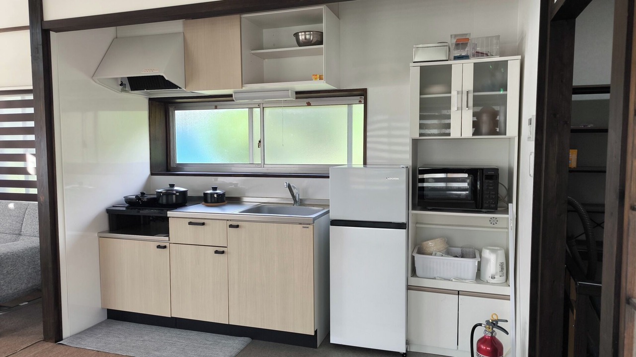 Photo of Kitchen in Kyotango