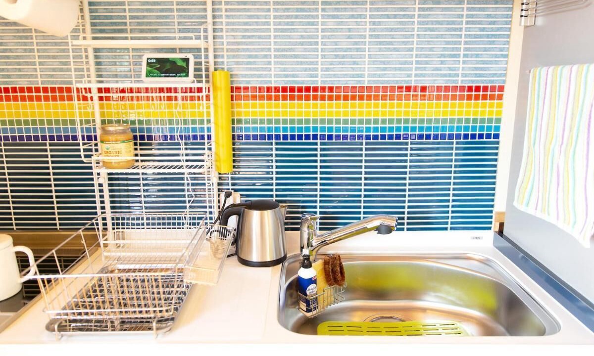 Photo of Kitchen in Tamagusuku-son