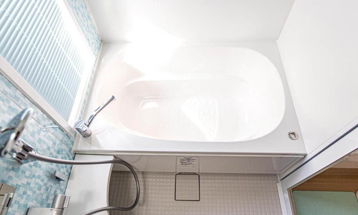 Photo of Bathroom in Tamagusuku-son