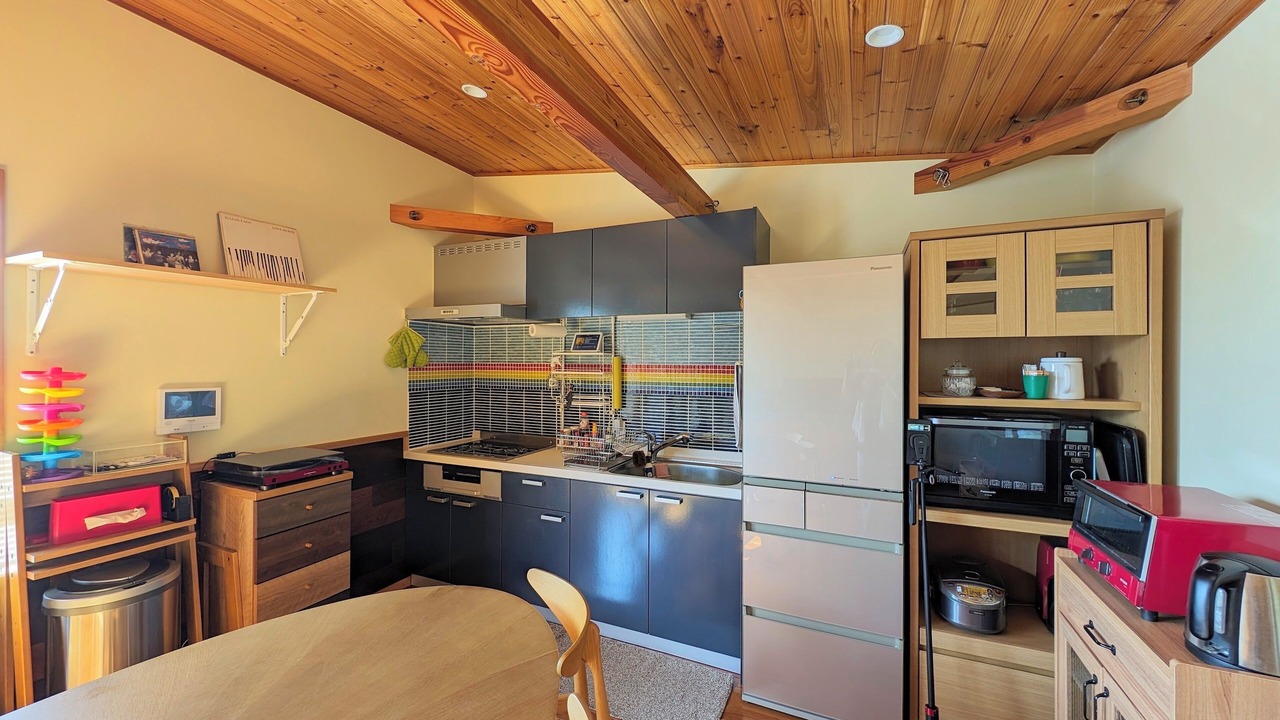 Photo of Kitchen in Tamagusuku-son