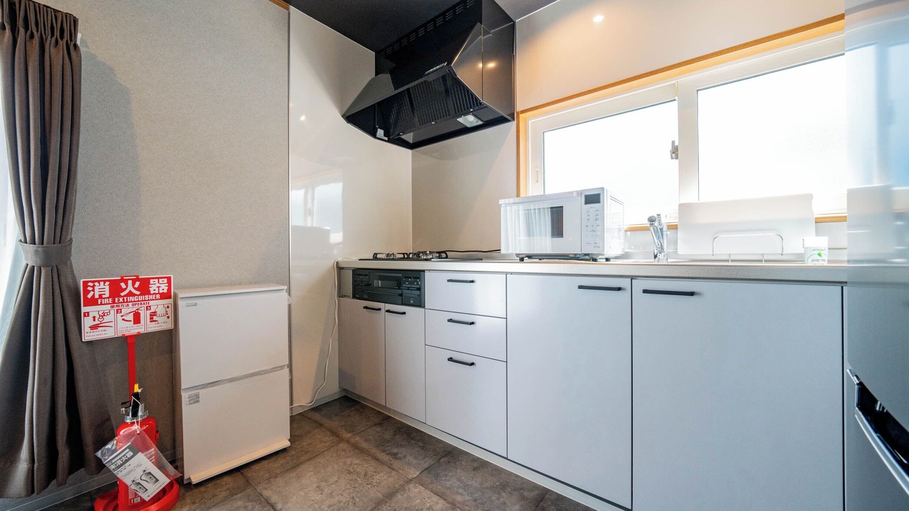 Photo of Kitchen in Sorachi-gun