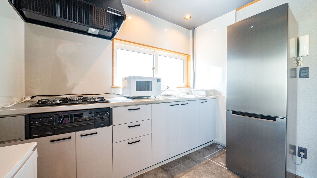 Photo of Kitchen in Sorachi-gun