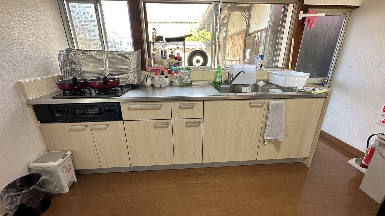 Photo of Kitchen in Himeji