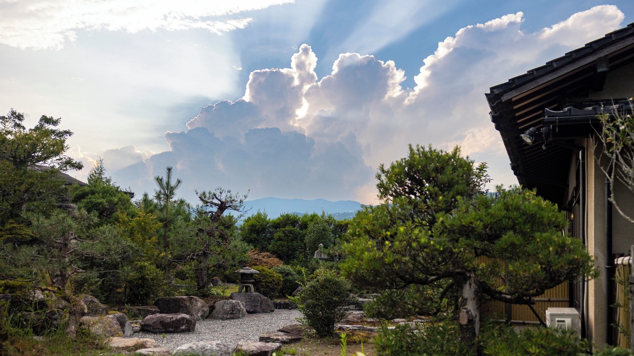 Photo of Outdoor in Yufuin Onsen