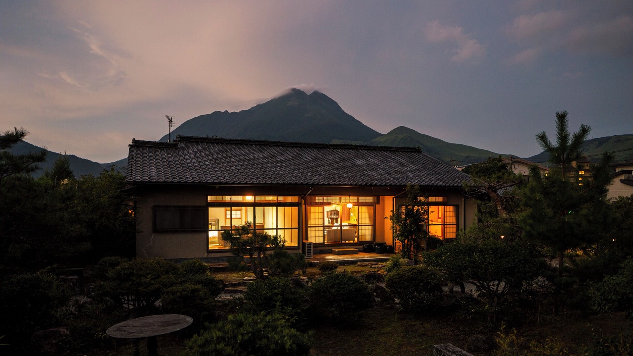 Photo of Outdoor in Yufuin Onsen