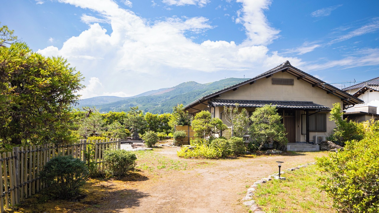 Photo of Outdoor in Yufuin Onsen
