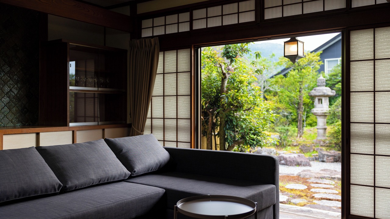 Photo of Outdoor in Yufuin Onsen