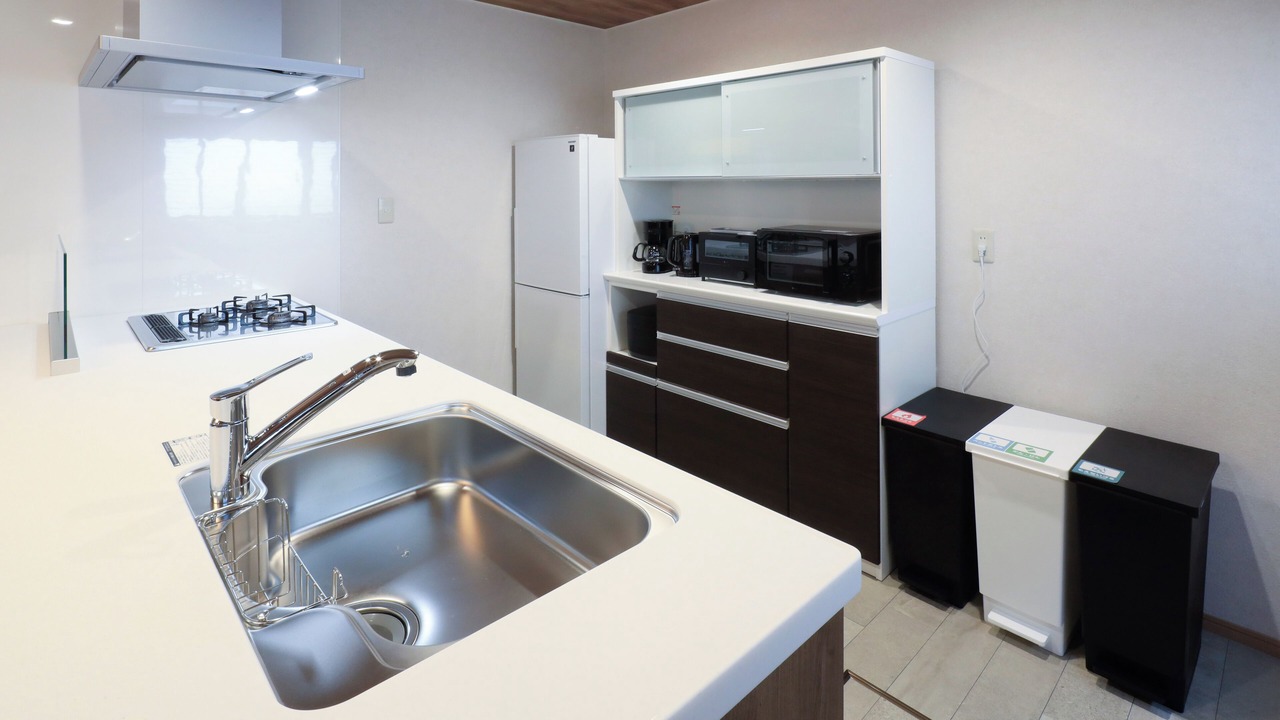 Photo of Kitchen in Abashiri