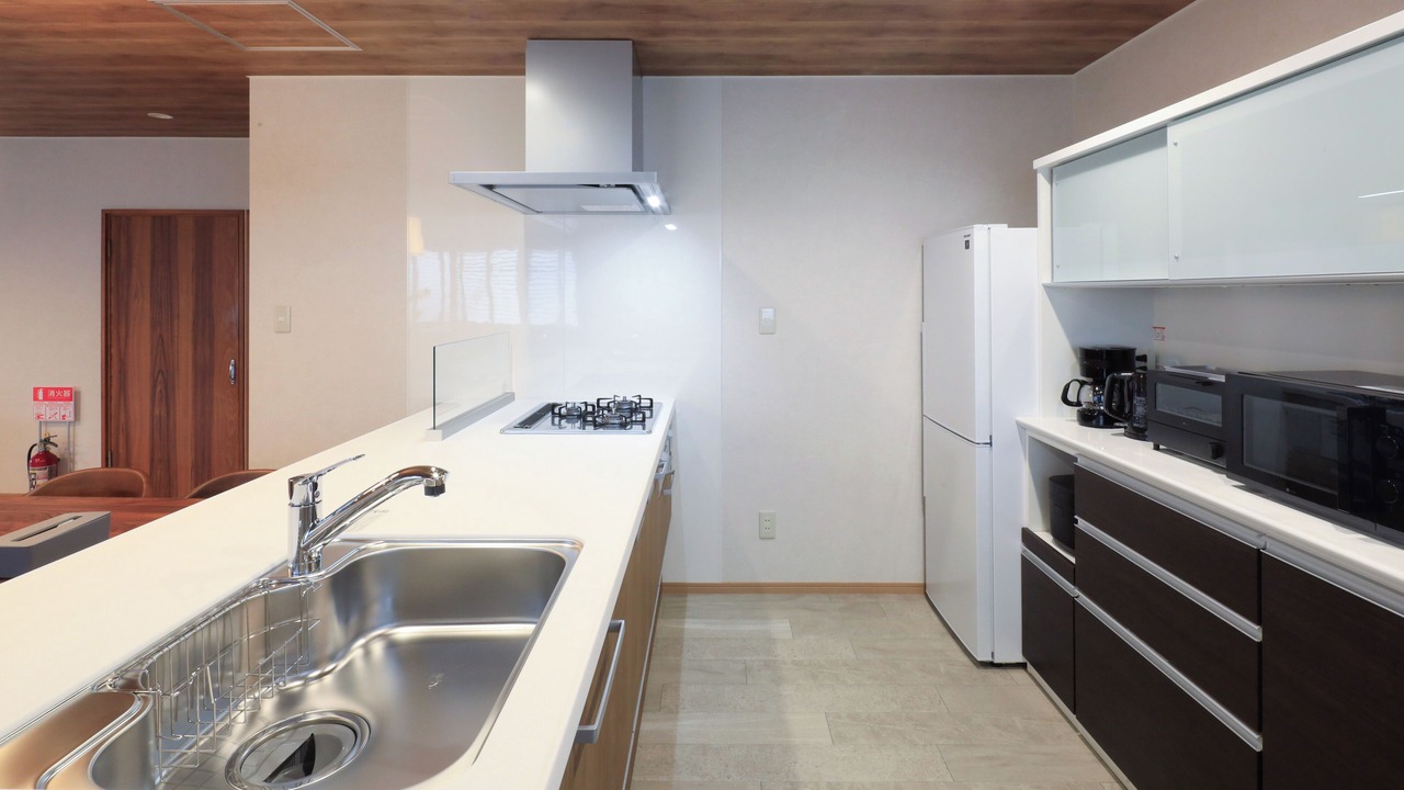 Photo of Kitchen in Abashiri