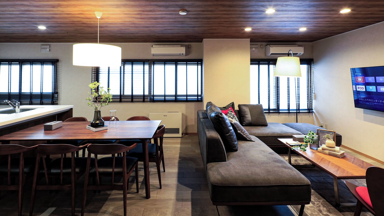 Photo of Livingroom in Abashiri