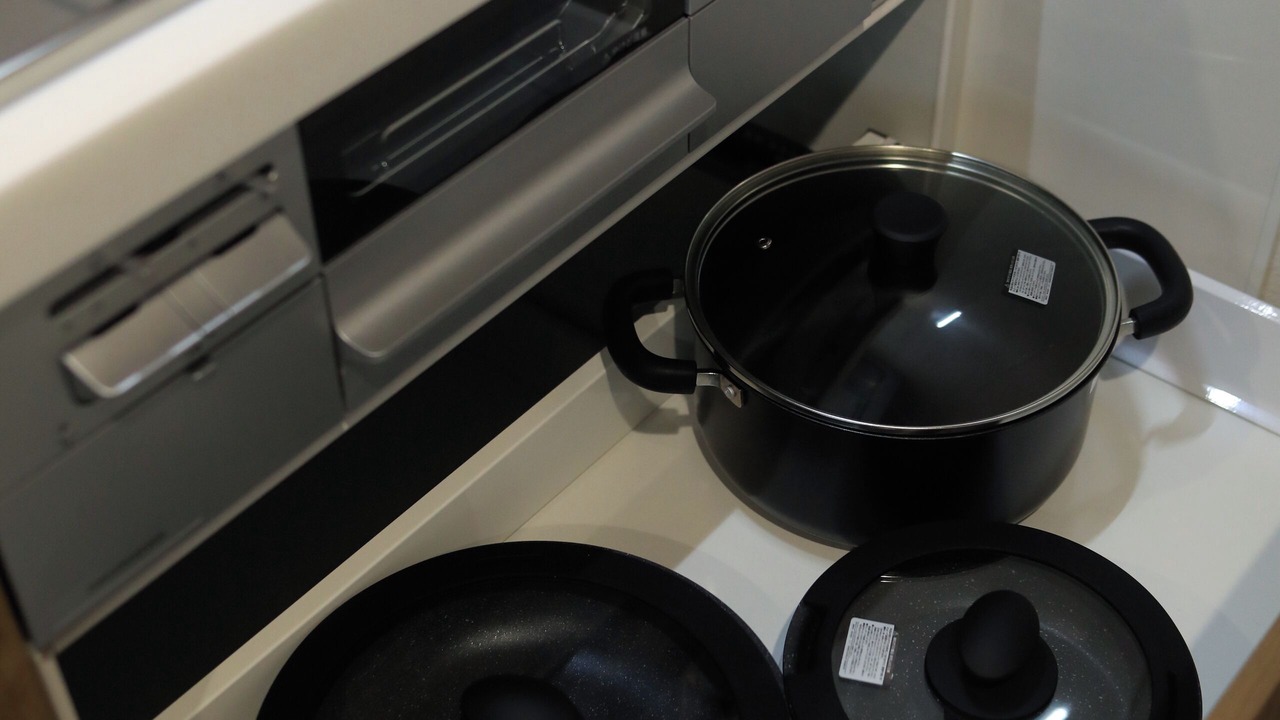Photo of Kitchen in Abashiri