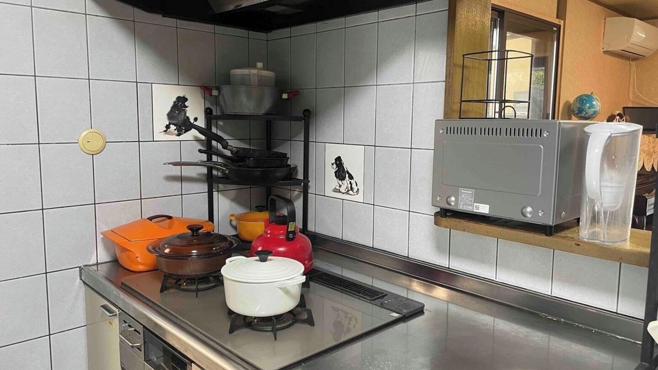 Photo of Kitchen in Koka