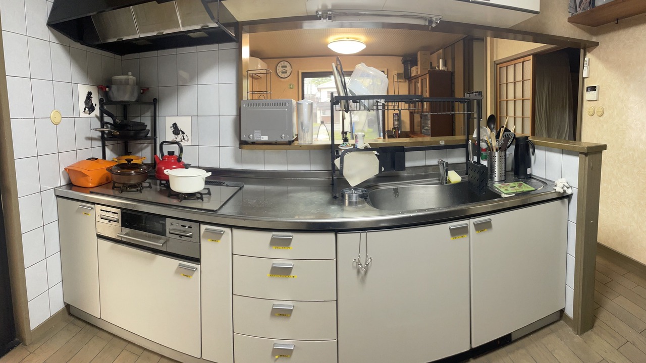 Photo of Kitchen in Koka