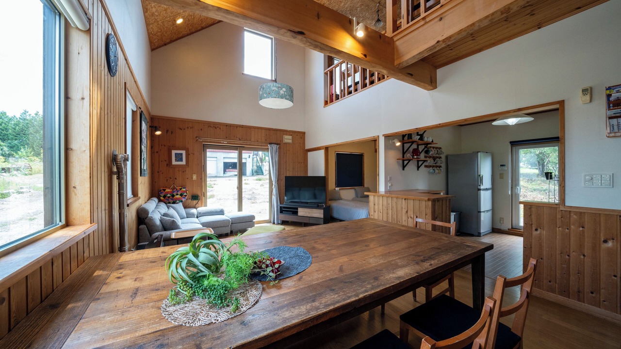 Photo of Livingroom in Furano