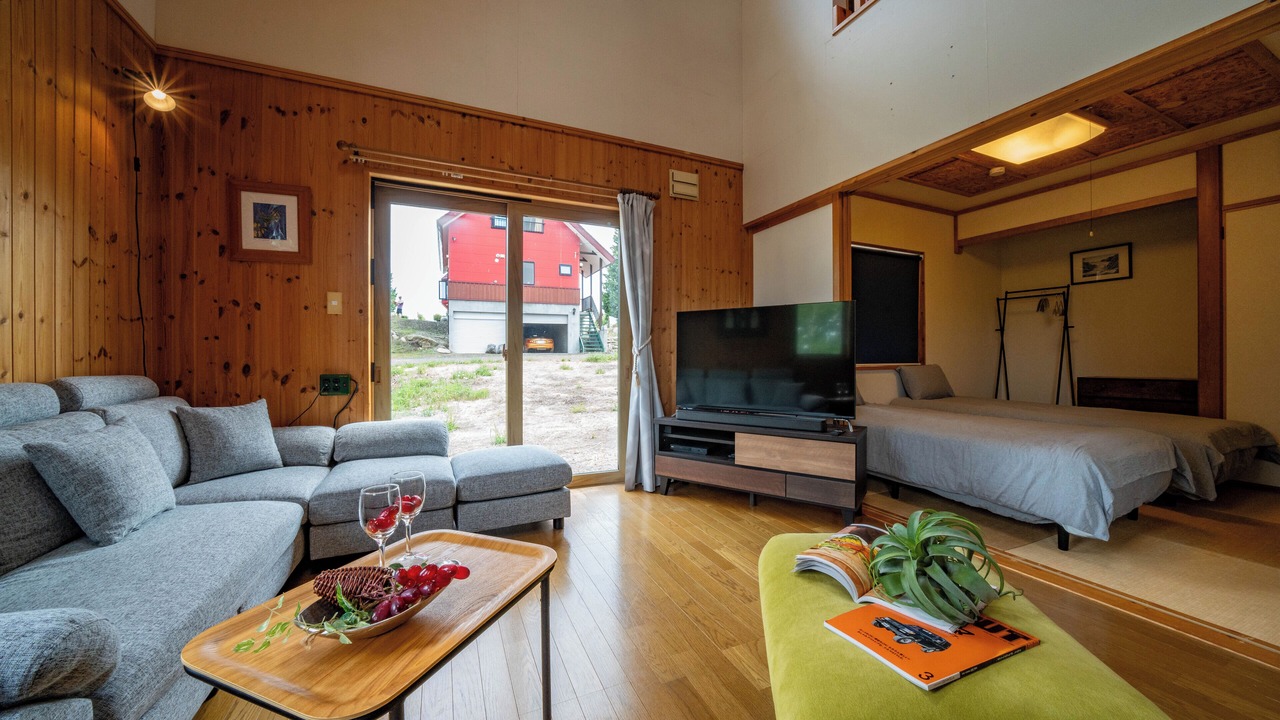 Photo of Livingroom in Furano