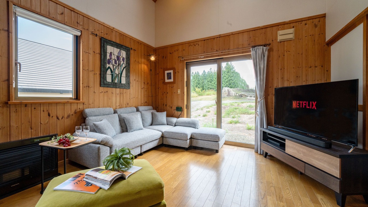Photo of Livingroom in Furano