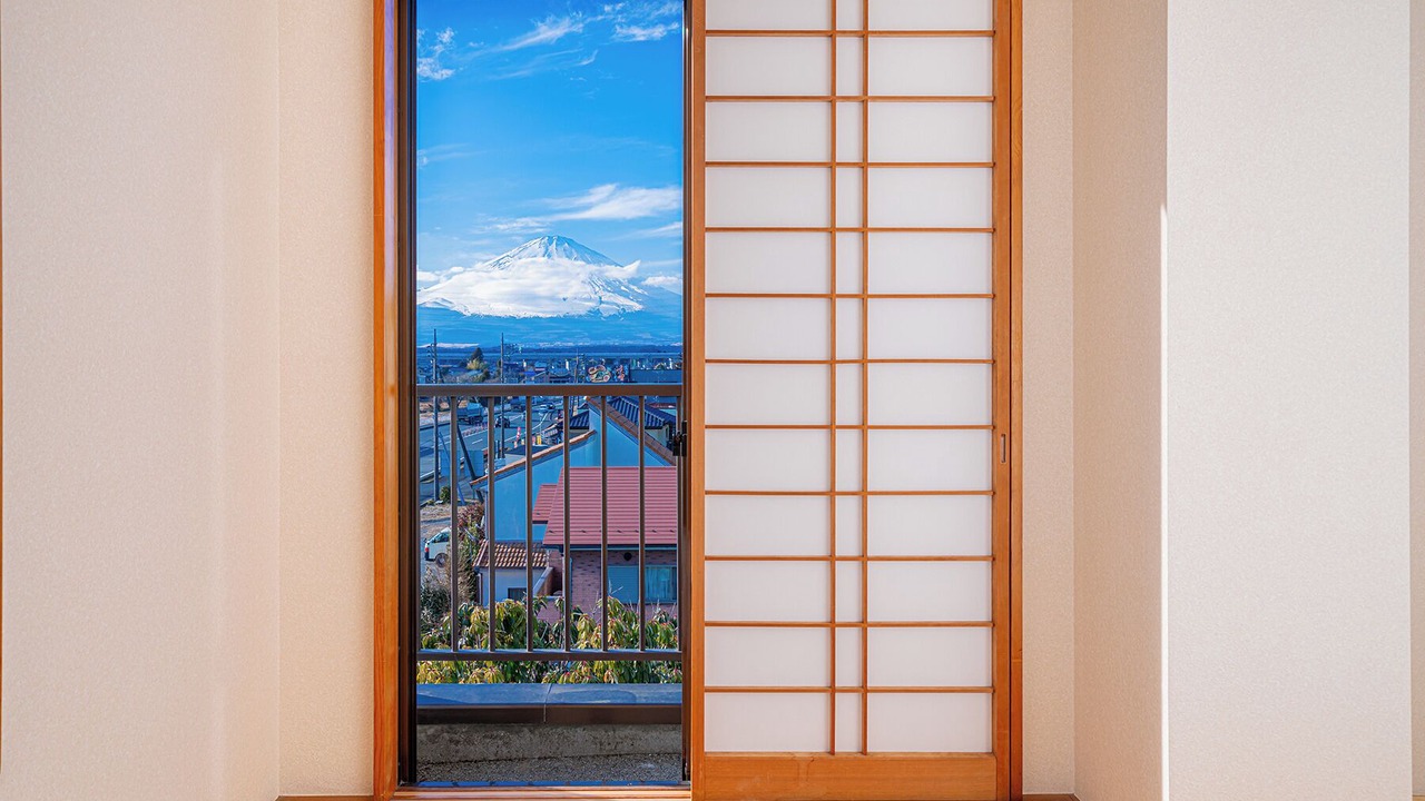 Photo of Patio Balcony in Gotemba