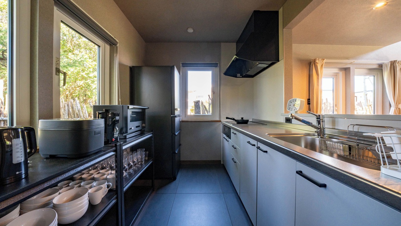 Photo of Kitchen in Yoichi