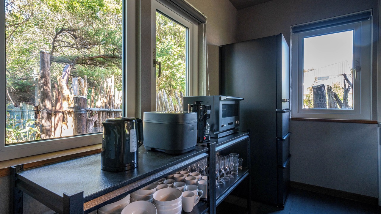Photo of Kitchen in Yoichi