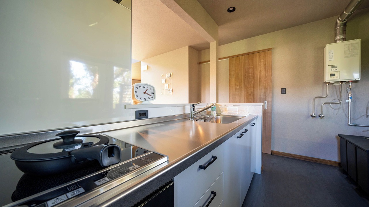Photo of Kitchen in Yoichi