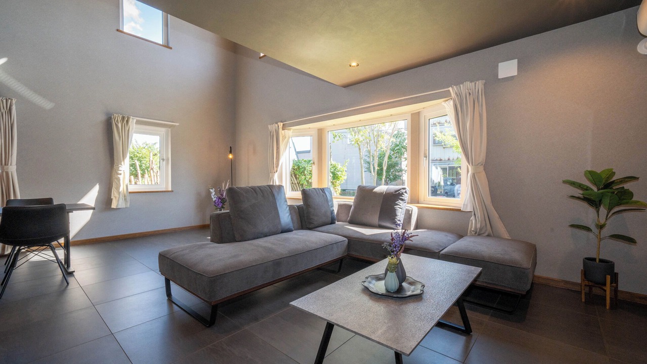 Photo of Livingroom in Yoichi