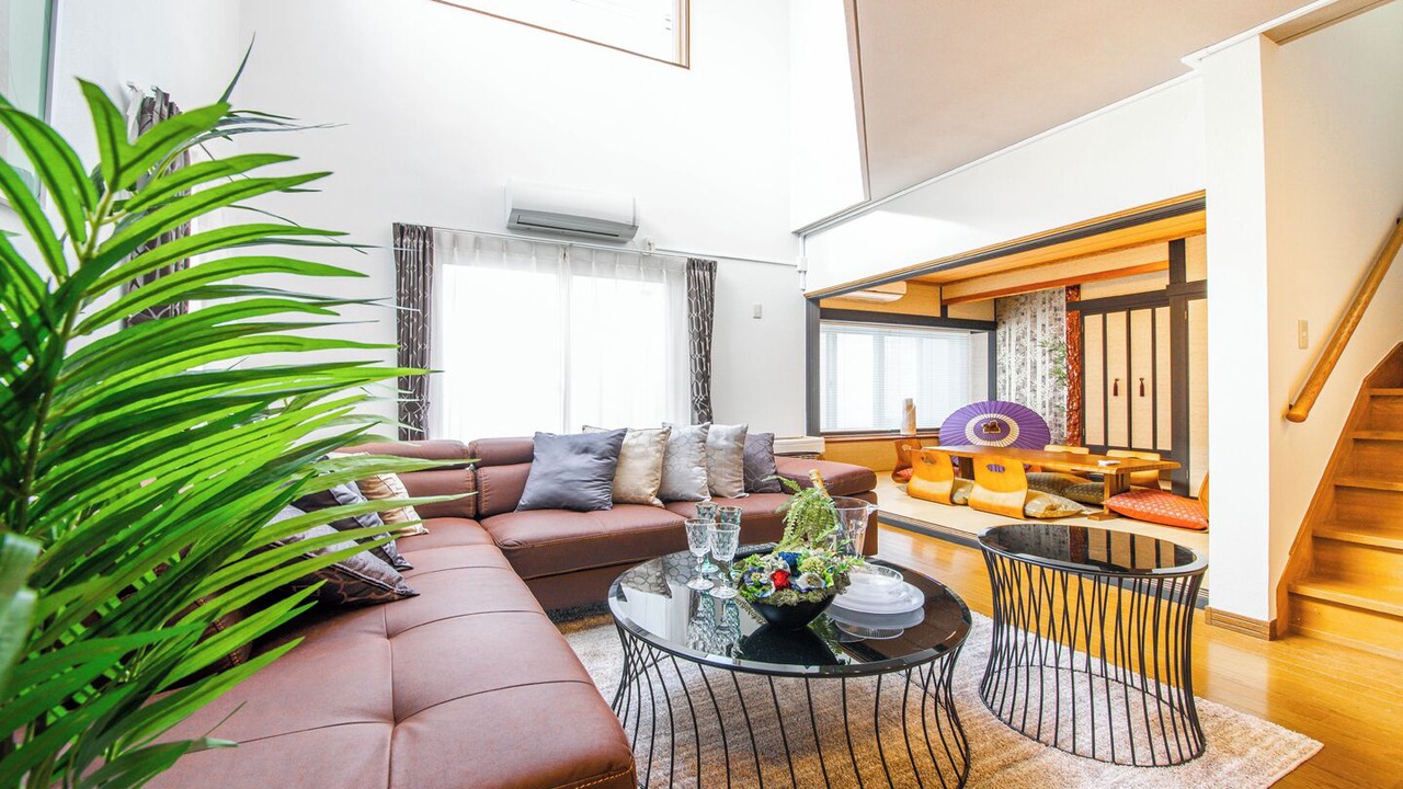 Photo of Livingroom in Chuo-ku