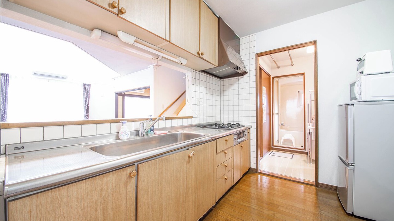 Photo of Kitchen in Chuo-ku