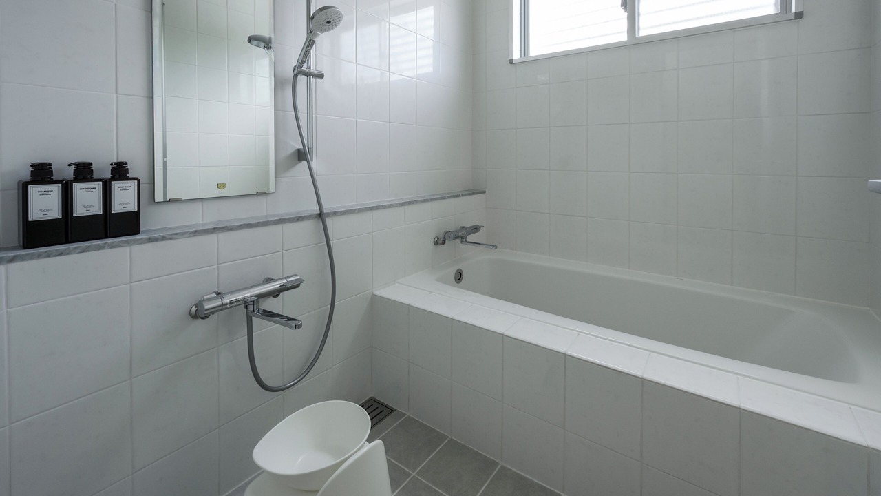 Photo of Bathroom in Miyakojima