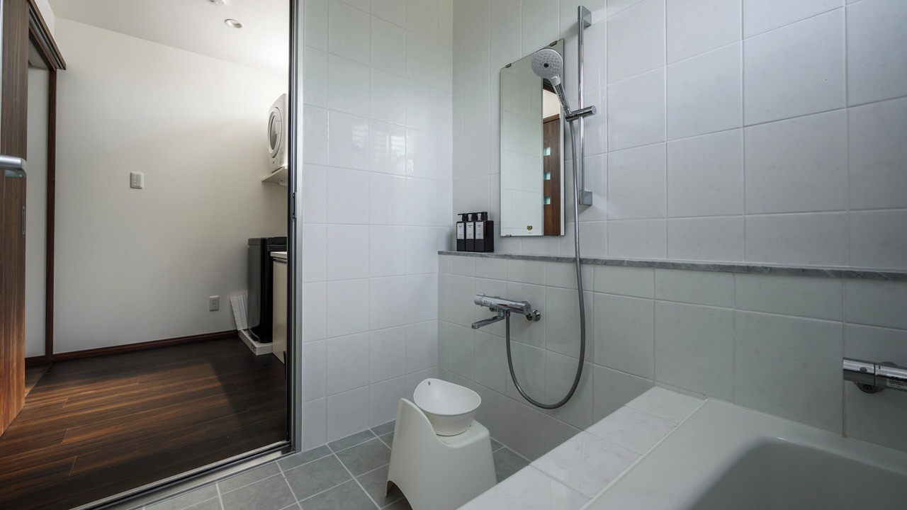Photo of Bathroom in Miyakojima