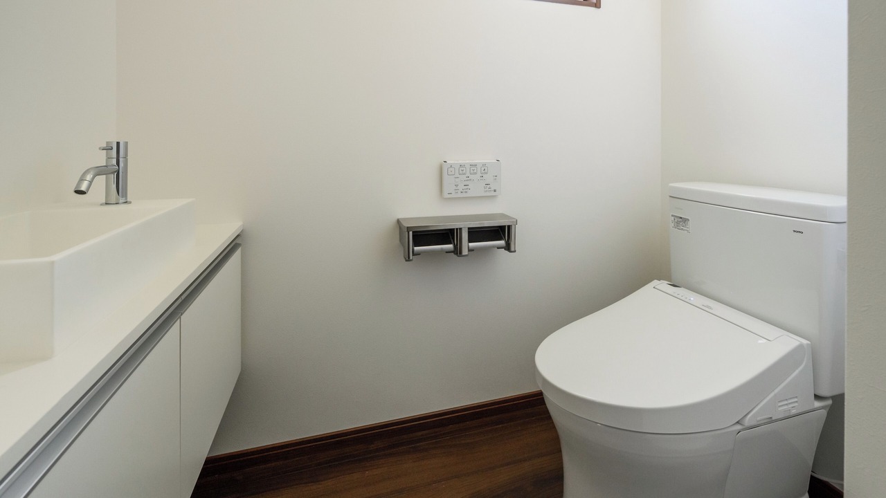 Photo of Bathroom in Miyakojima