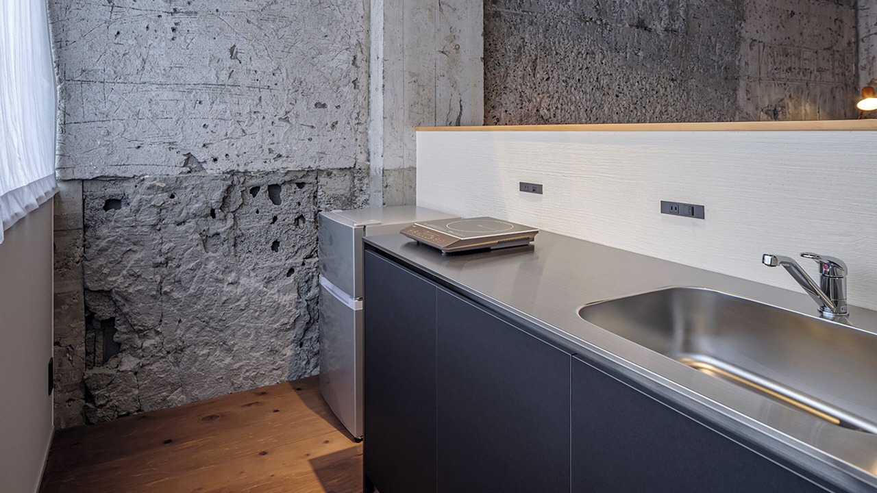 Photo of Kitchen in Fuji