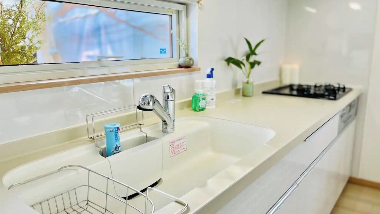 Photo of Kitchen in Kita Ward