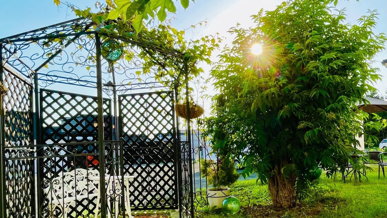 Photo of Patio Balcony in Kita Ward