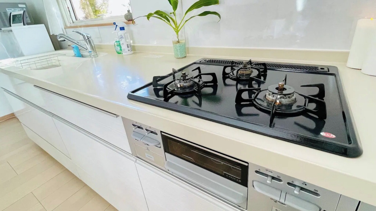Photo of Kitchen in Kita Ward