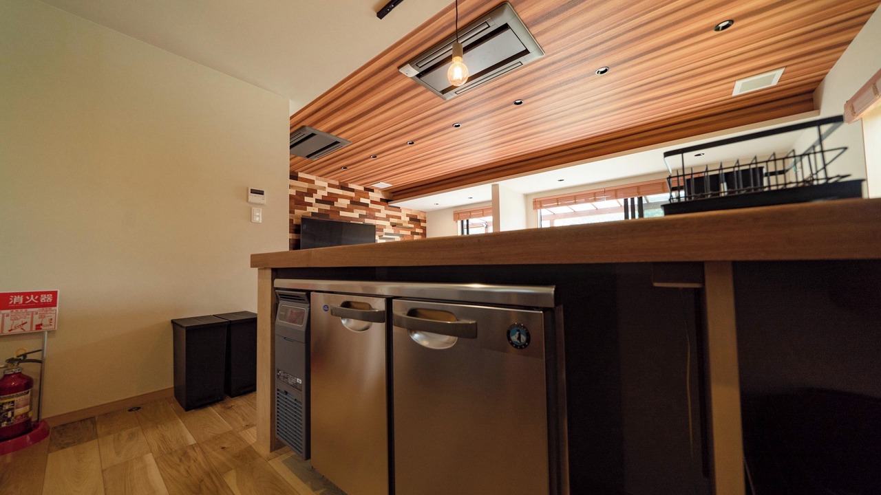 Photo of Kitchen in Ukiha