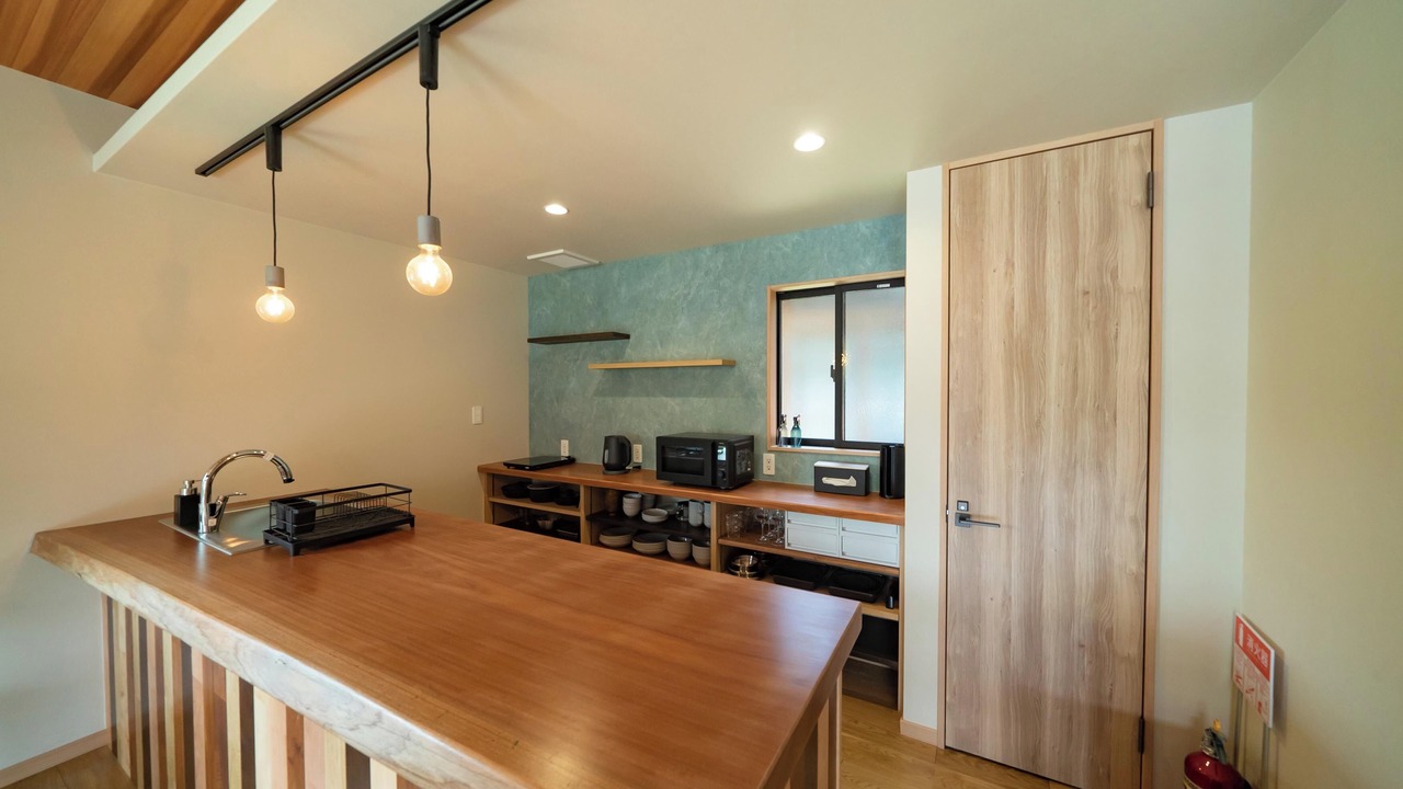 Photo of Kitchen in Ukiha