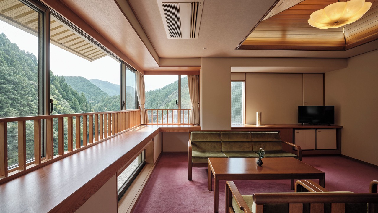 Photo of Bedroom in Kawayu Hot Springs