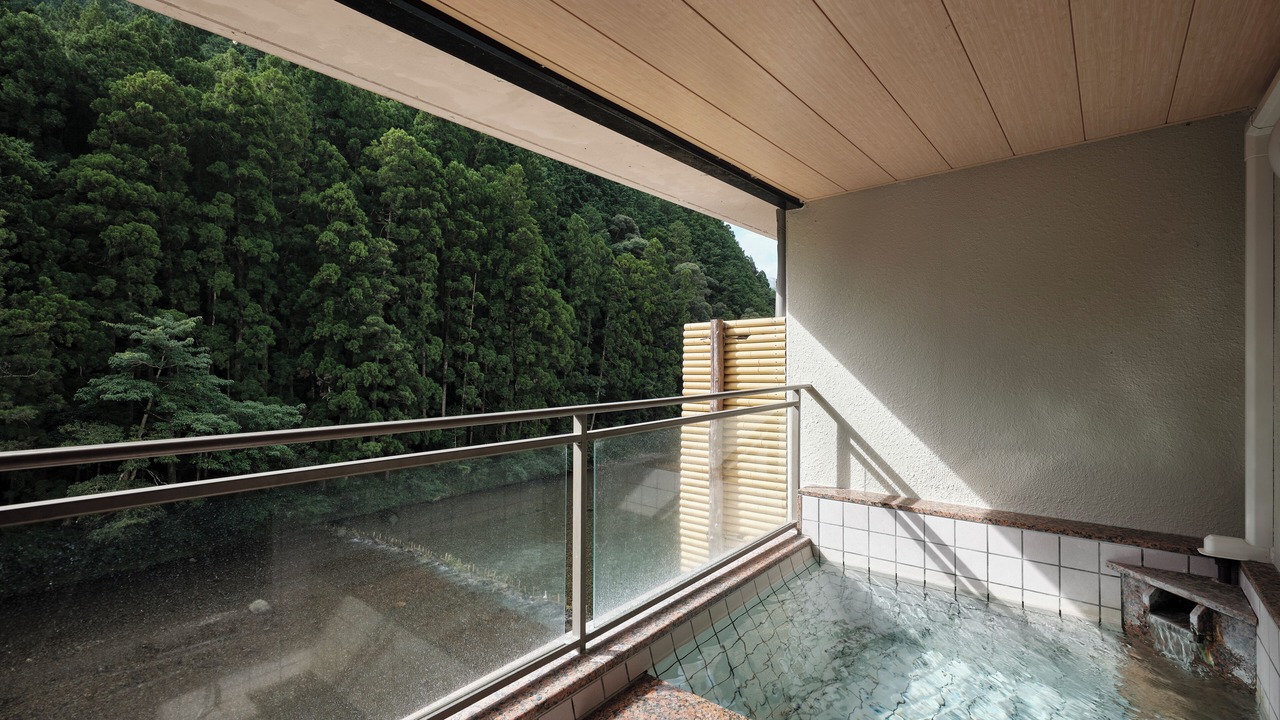 Photo of Bathroom in Kawayu Hot Springs
